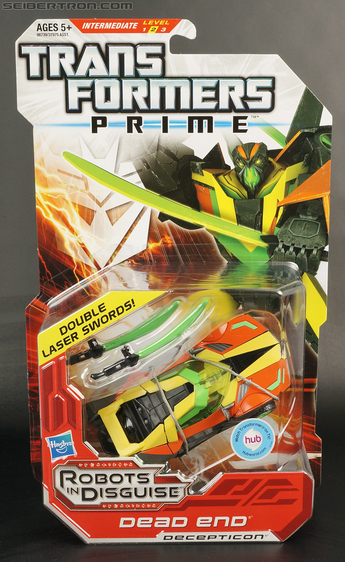 Transformers Prime: Robots In Disguise Dead End (Image #1 of 154)