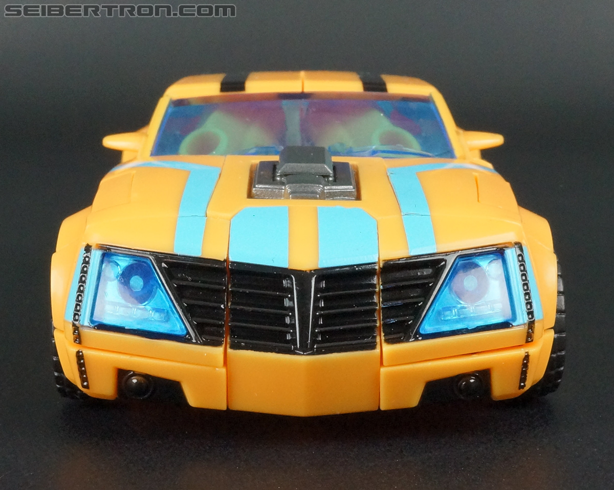 Transformers Prime: Robots In Disguise Bumblebee (Entertainment Pack) (Image #1 of 94)