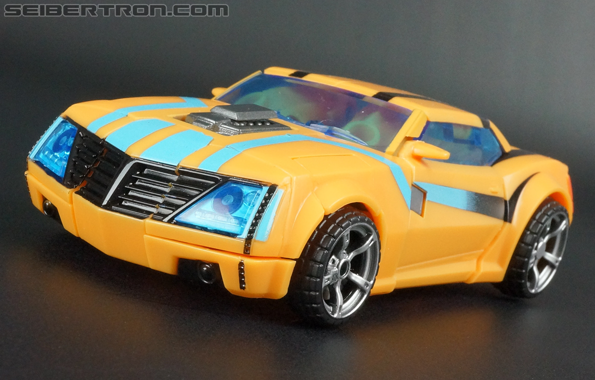 Transformers Prime: Robots In Disguise Bumblebee (Entertainment Pack) (Image #11 of 94)