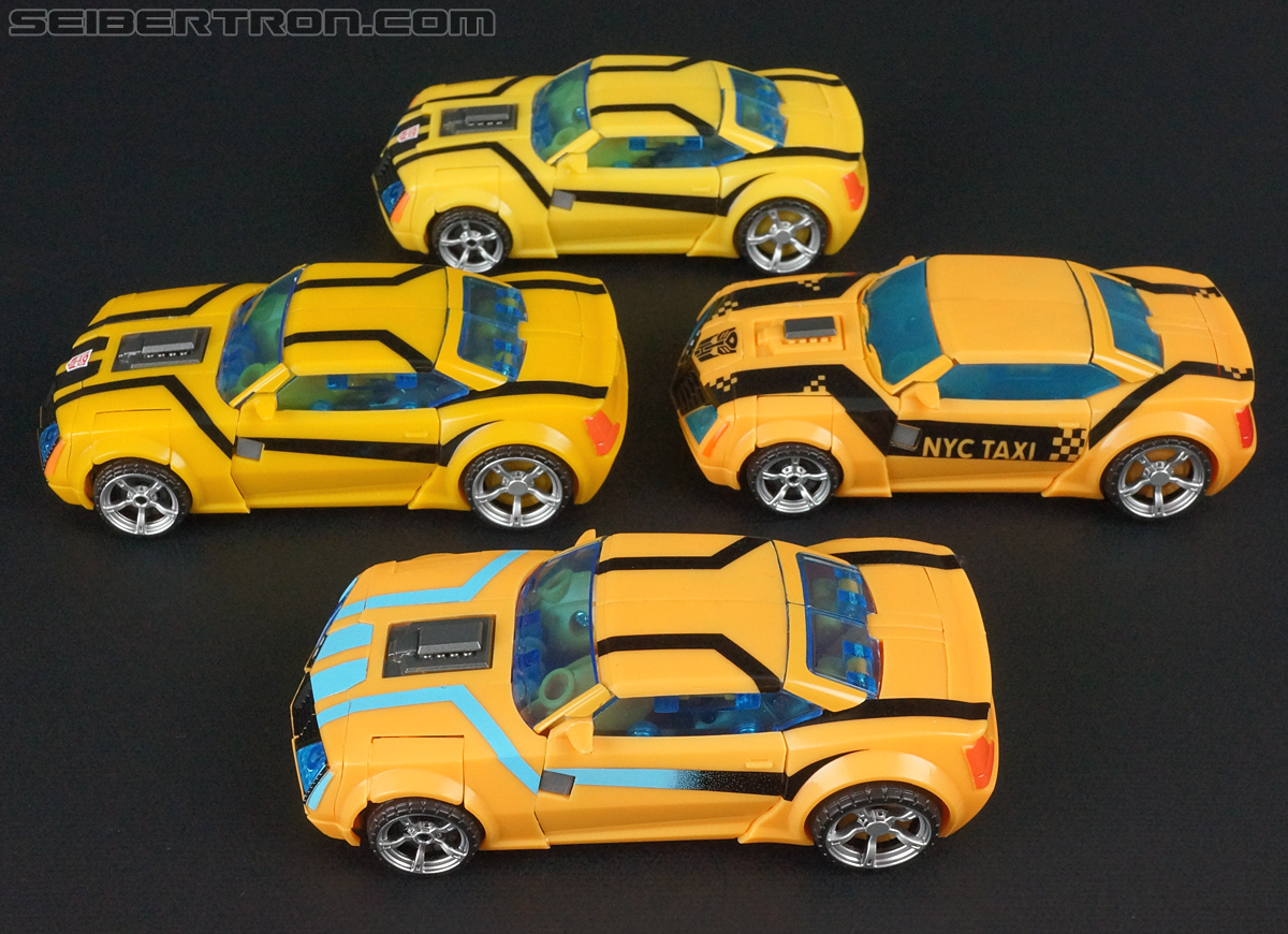 Transformers Prime: Robots In Disguise Bumblebee (Entertainment Pack) (Image #20 of 94)