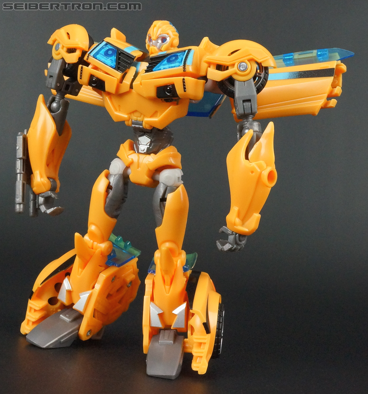 Transformers Prime: Robots In Disguise Bumblebee (Entertainment Pack) (Image #44 of 94)