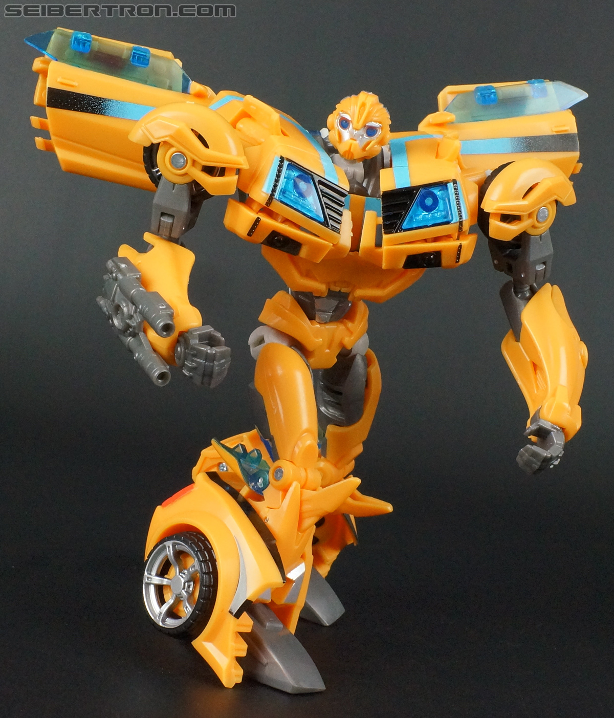 Transformers Prime: Robots In Disguise Bumblebee (Entertainment Pack) (Image #52 of 94)