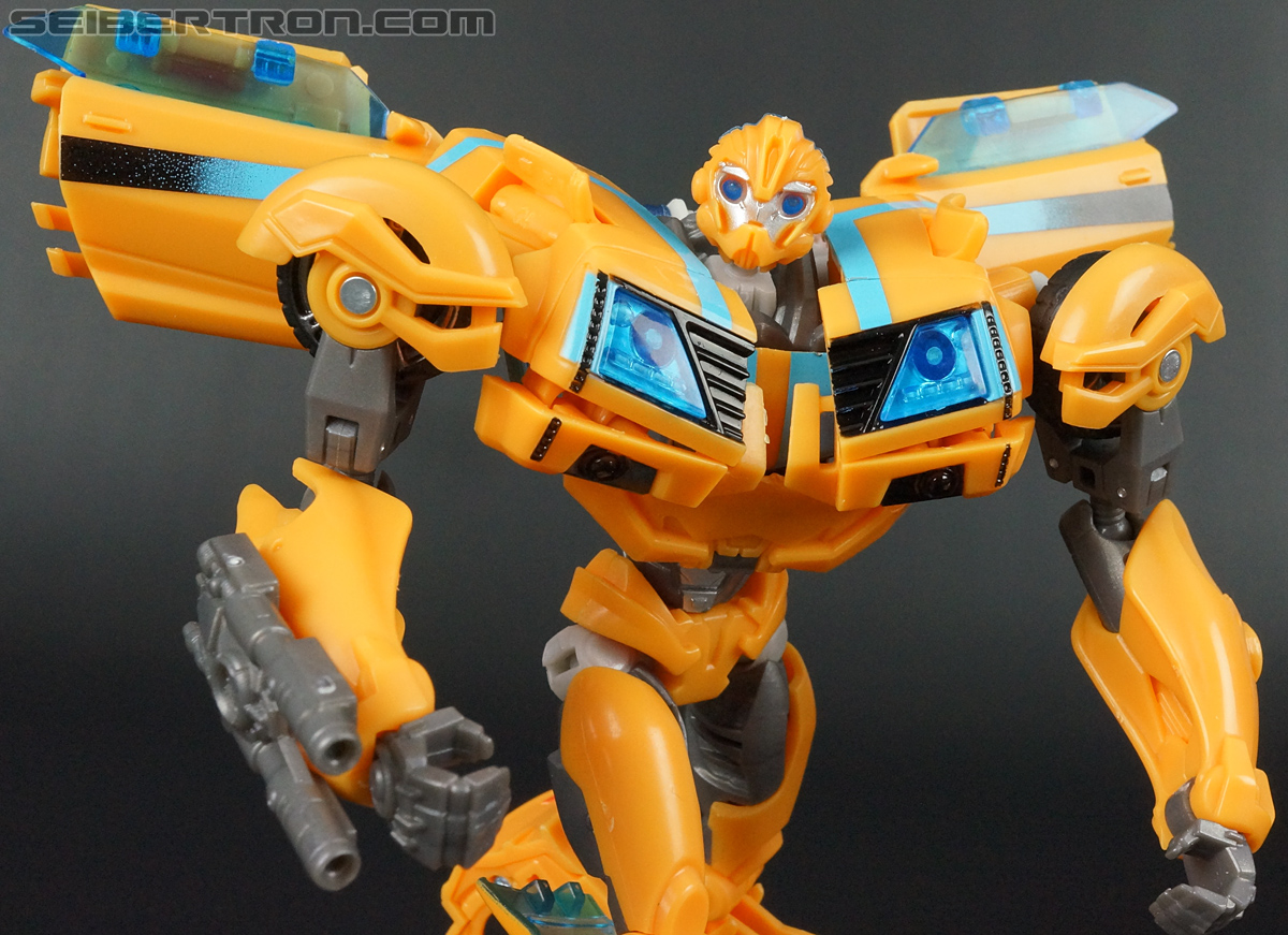 Transformers Prime: Robots In Disguise Bumblebee (Entertainment Pack) (Image #53 of 94)