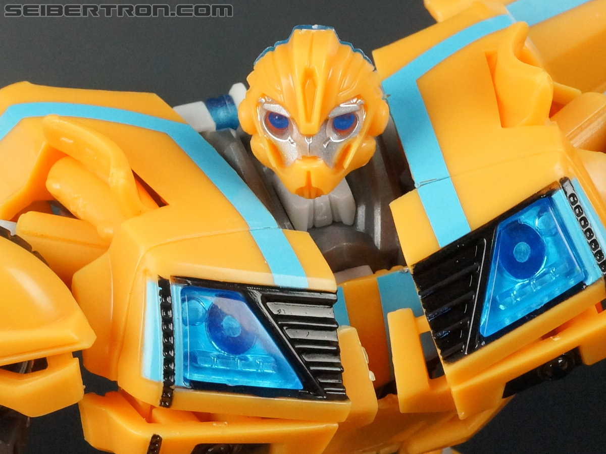 Transformers Prime: Robots In Disguise Bumblebee (Entertainment Pack) (Image #56 of 94)