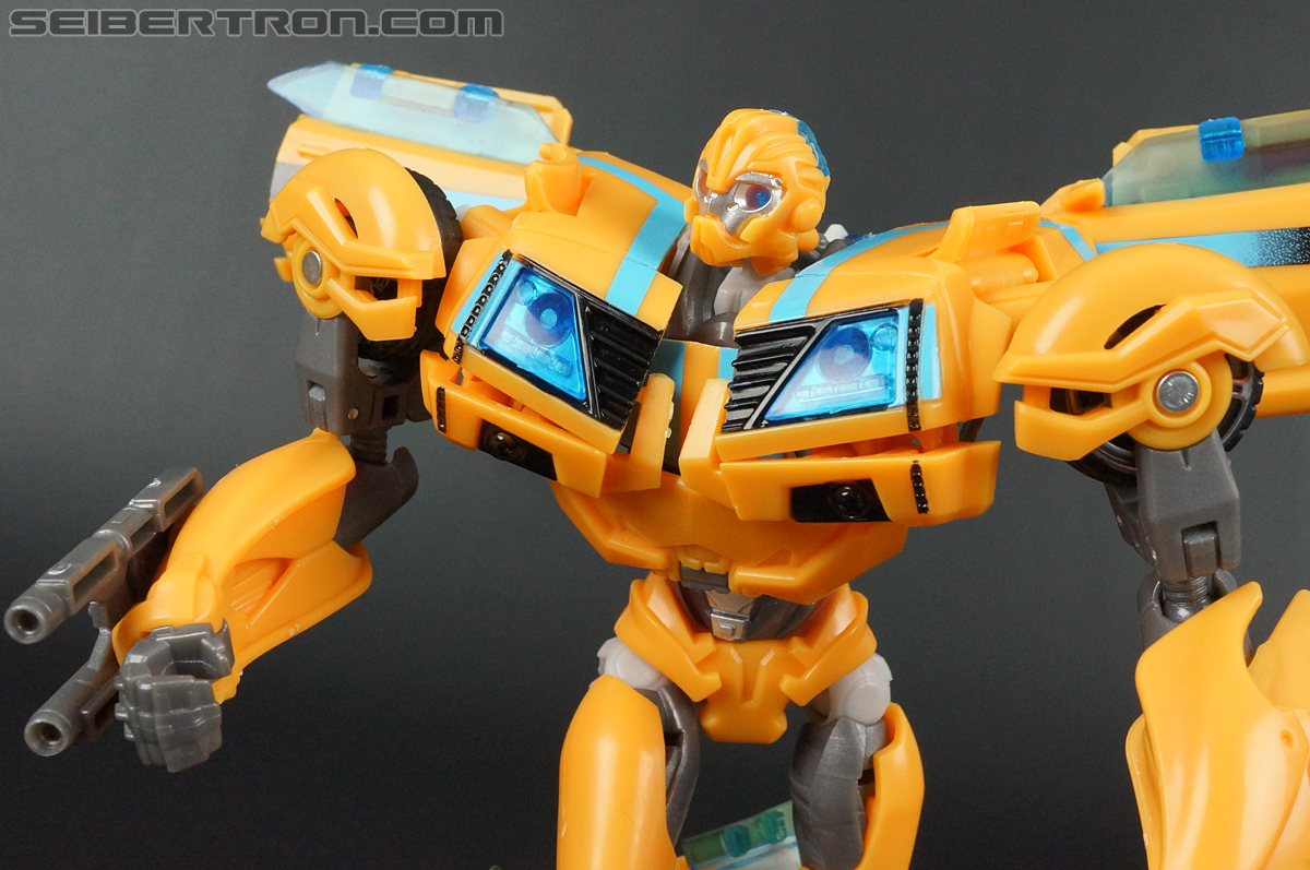 Transformers Prime: Robots In Disguise Bumblebee (Entertainment Pack) (Image #57 of 94)
