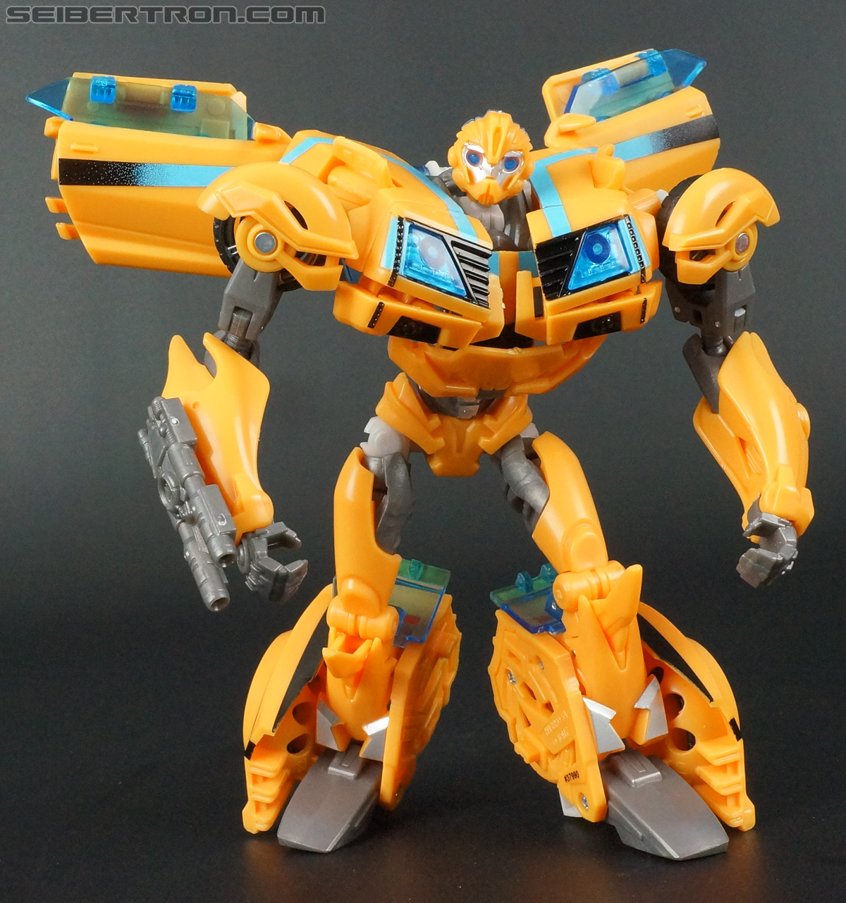Transformers Prime: Robots In Disguise Bumblebee (Entertainment Pack) (Image #59 of 94)