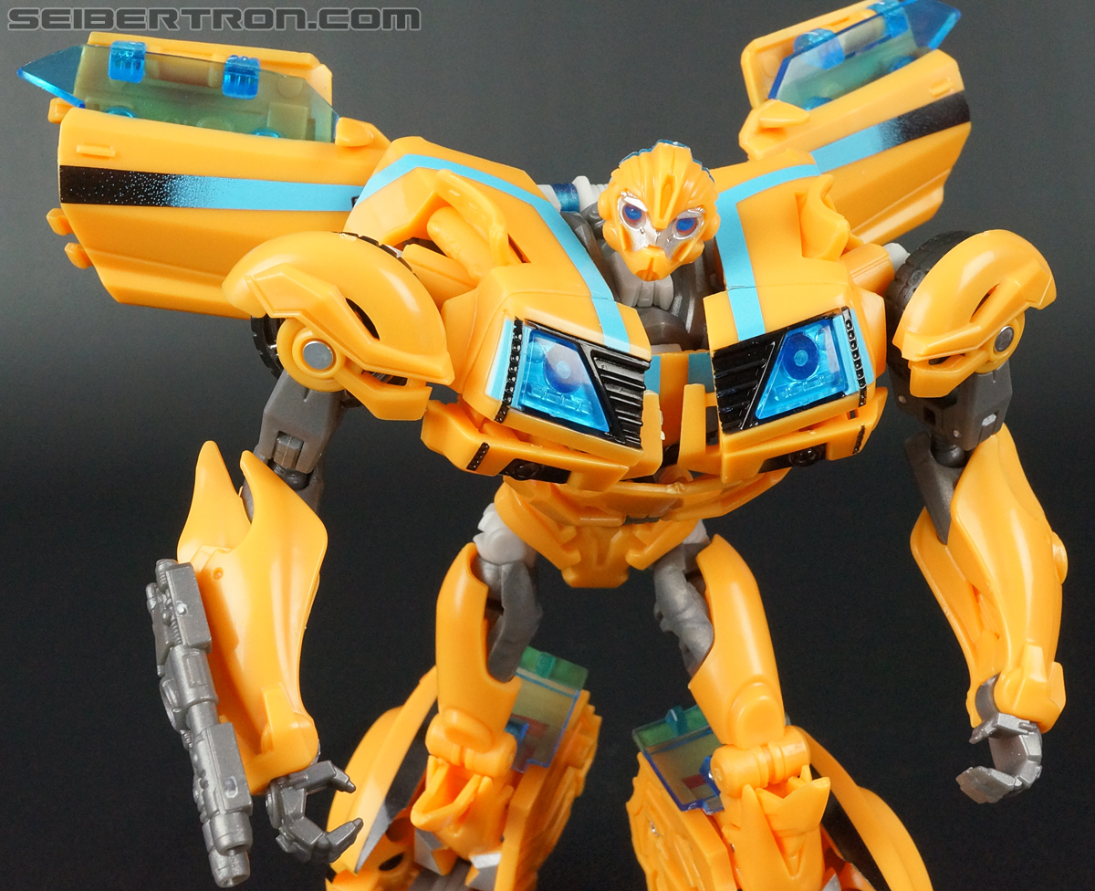 Transformers Prime: Robots In Disguise Bumblebee (Entertainment Pack) (Image #60 of 94)