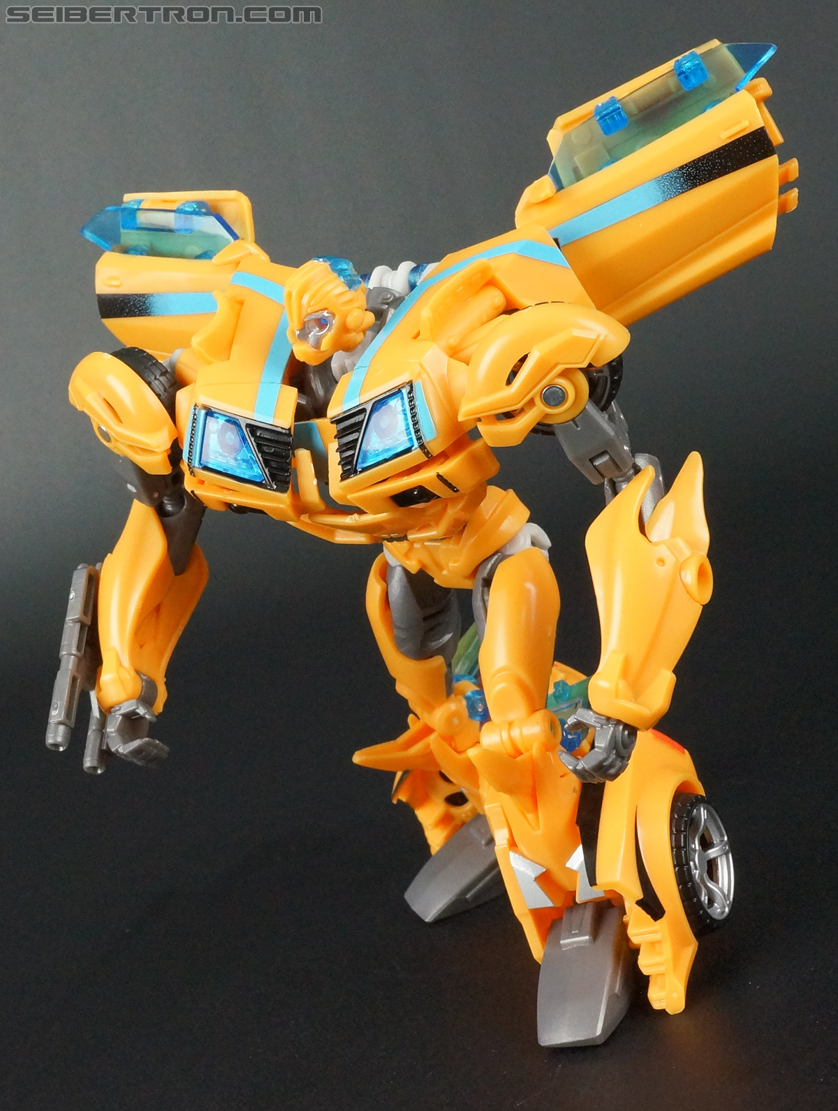 Transformers Prime: Robots In Disguise Bumblebee (Entertainment Pack) (Image #62 of 94)