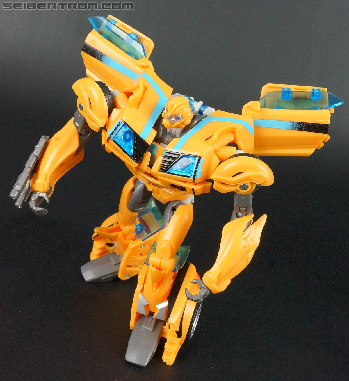Transformers Prime: Robots In Disguise Bumblebee (Entertainment Pack) (Image #63 of 94)