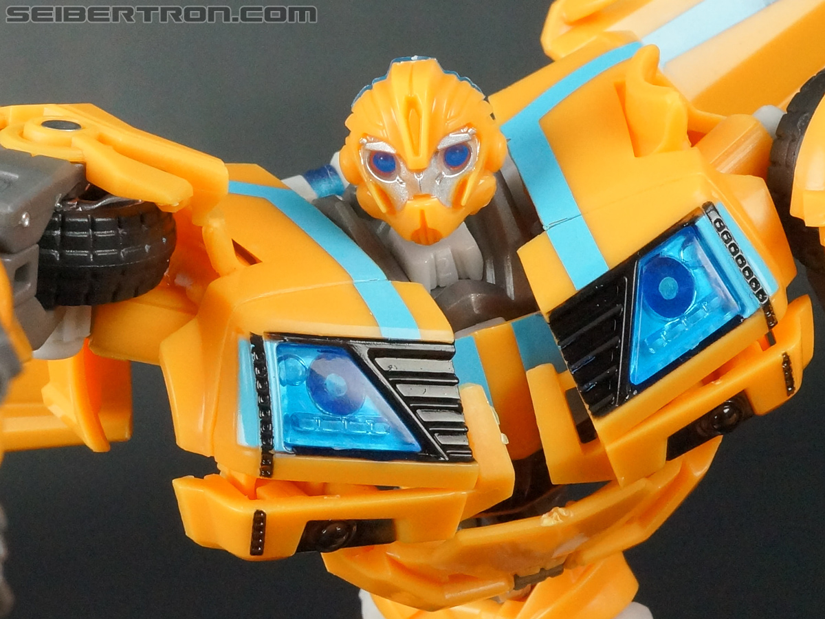 Transformers Prime: Robots In Disguise Bumblebee (Entertainment Pack) (Image #67 of 94)