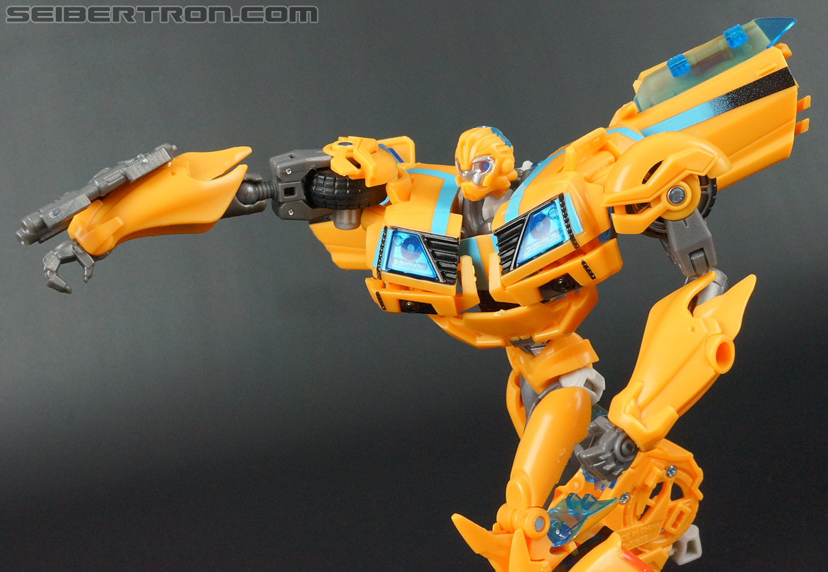 Transformers Prime: Robots In Disguise Bumblebee (Entertainment Pack) (Image #69 of 94)