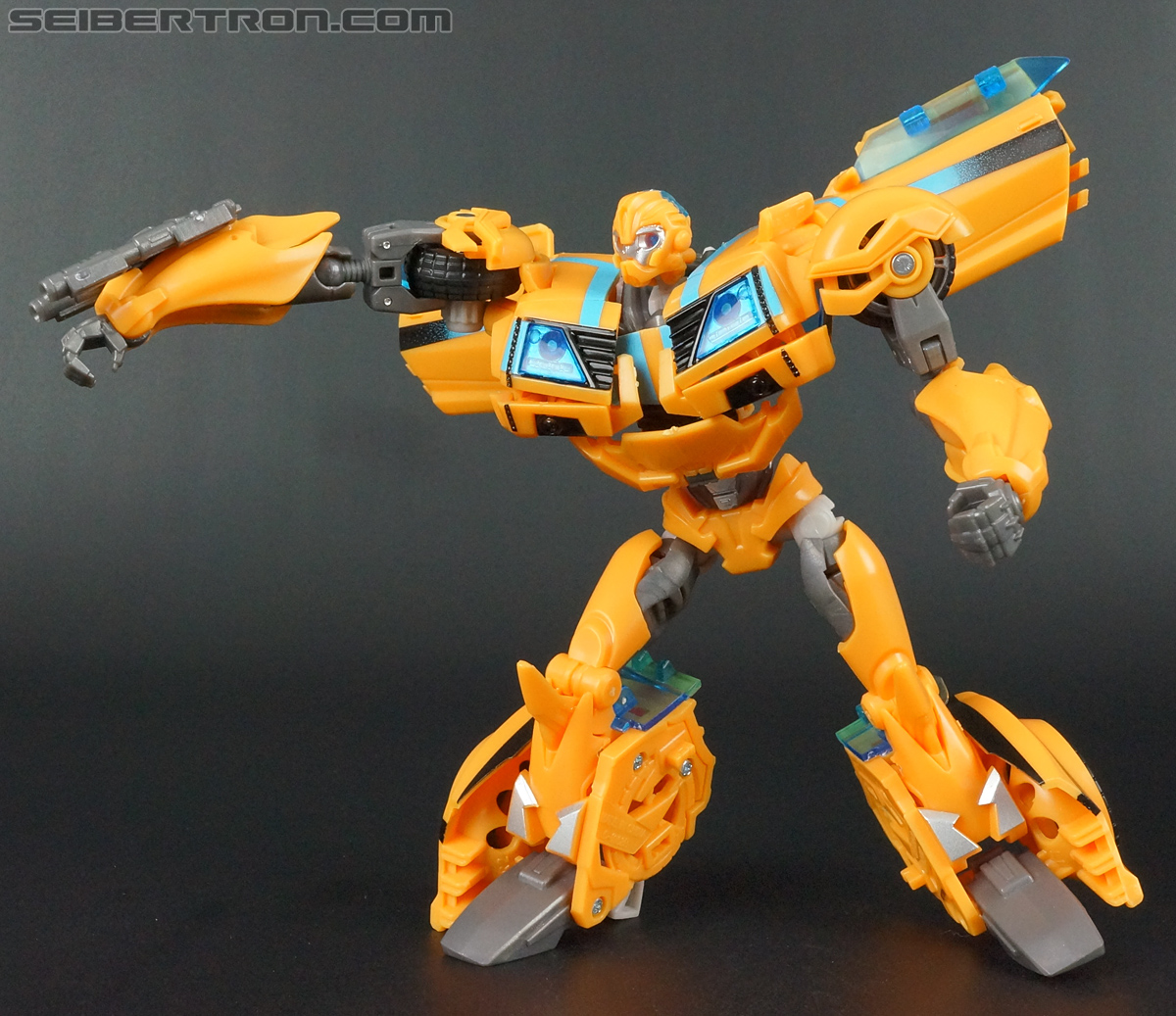 Transformers Prime: Robots In Disguise Bumblebee (Entertainment Pack) (Image #72 of 94)