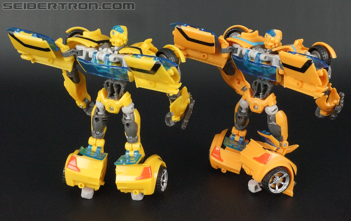 Transformers Prime: Robots In Disguise Bumblebee (Entertainment Pack) (Image #89 of 94)