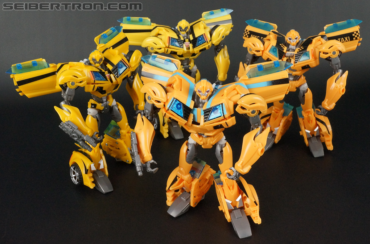 Transformers Prime: Robots In Disguise Bumblebee (Entertainment Pack) (Image #92 of 94)