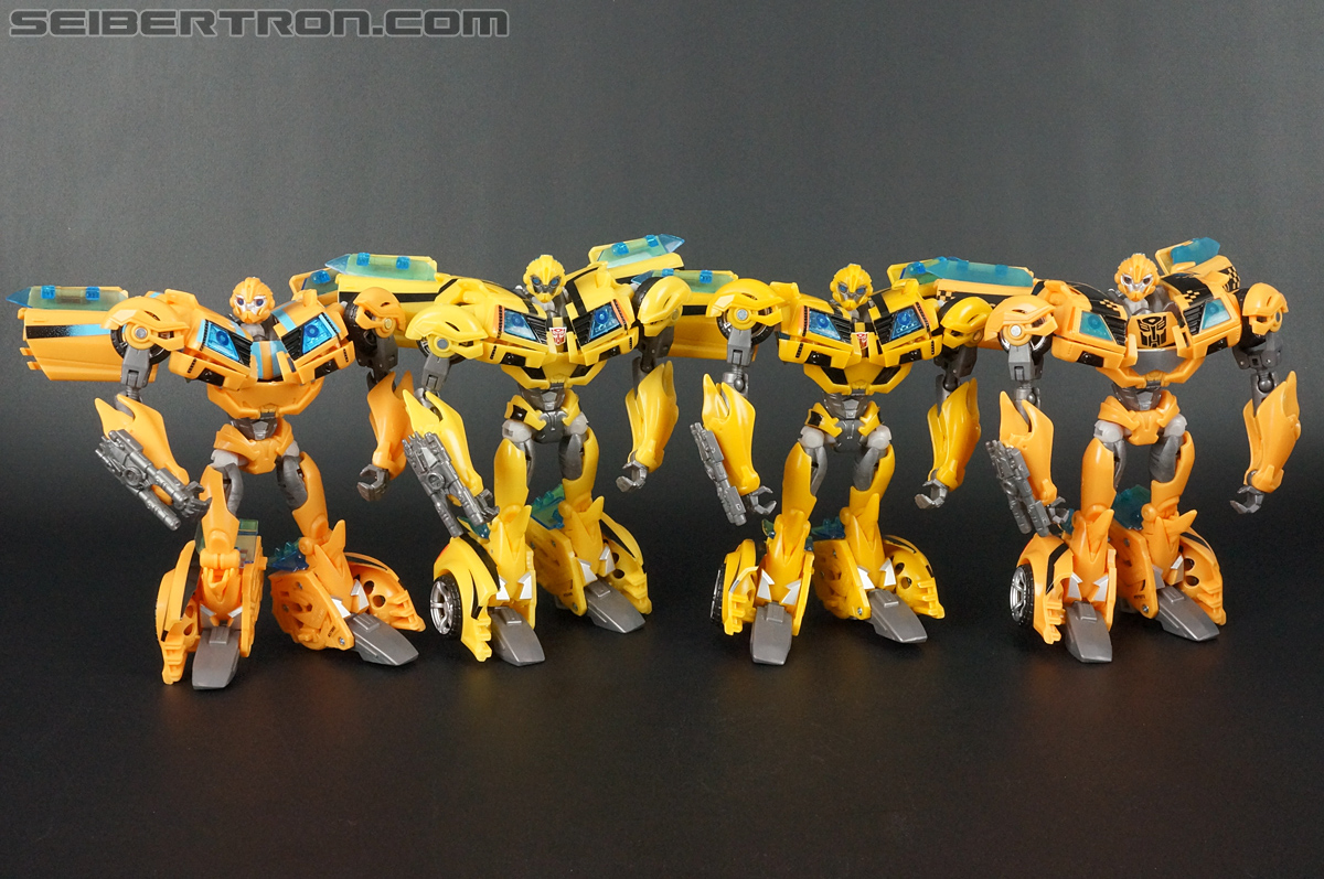 Transformers Prime: Robots In Disguise Bumblebee (Entertainment Pack) (Image #94 of 94)