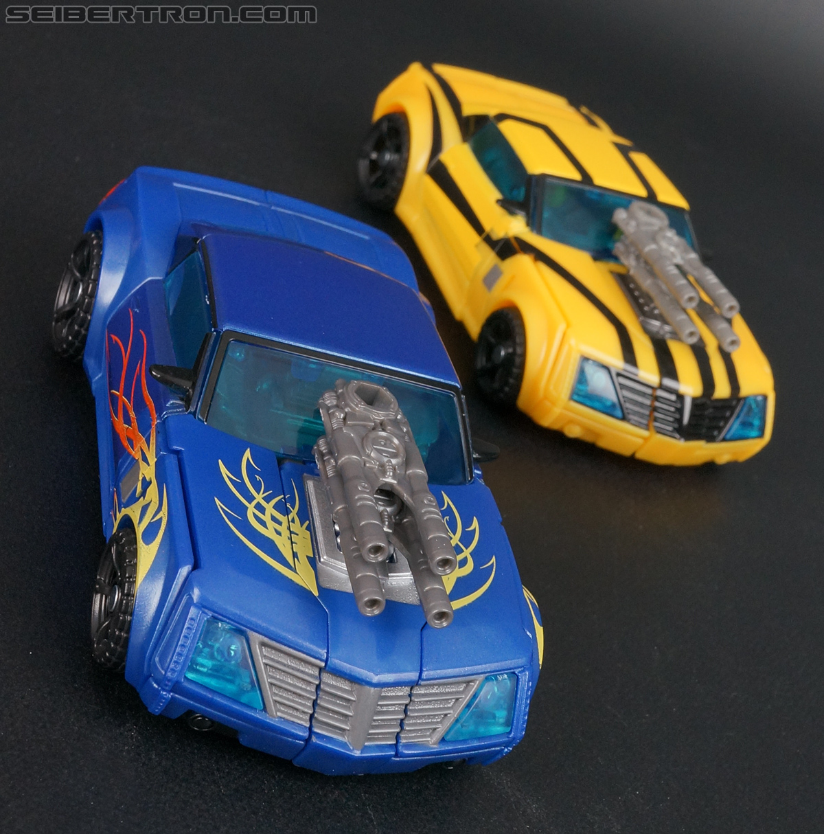 Transformers Prime: Robots In Disguise Hot Shot (Image #55 of 157)