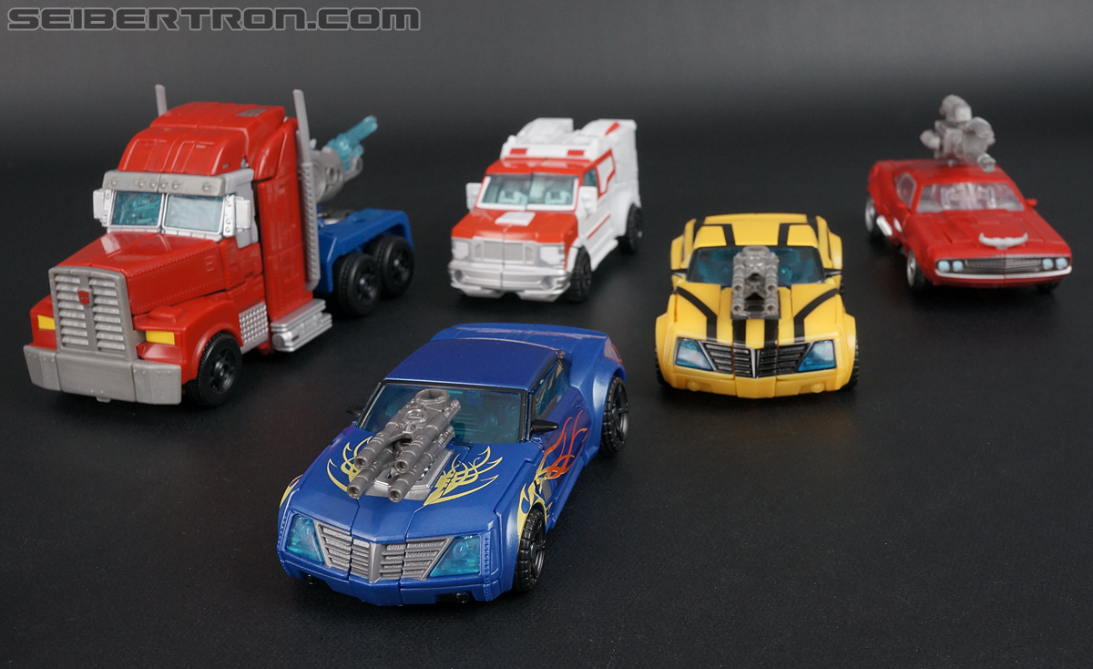 Transformers Prime: Robots In Disguise Hot Shot (Image #56 of 157)