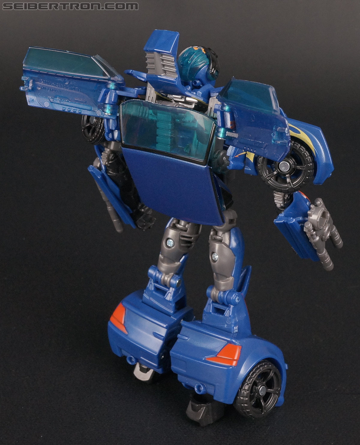 Transformers Prime: Robots In Disguise Hot Shot (Image #72 of 157)