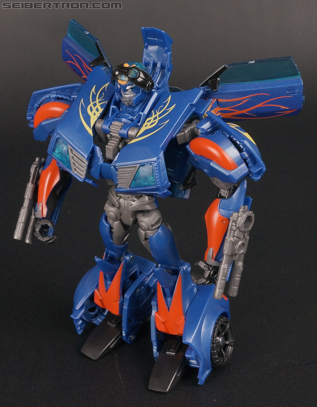 Transformers Prime: Robots In Disguise Hot Shot (Image #77 of 157)