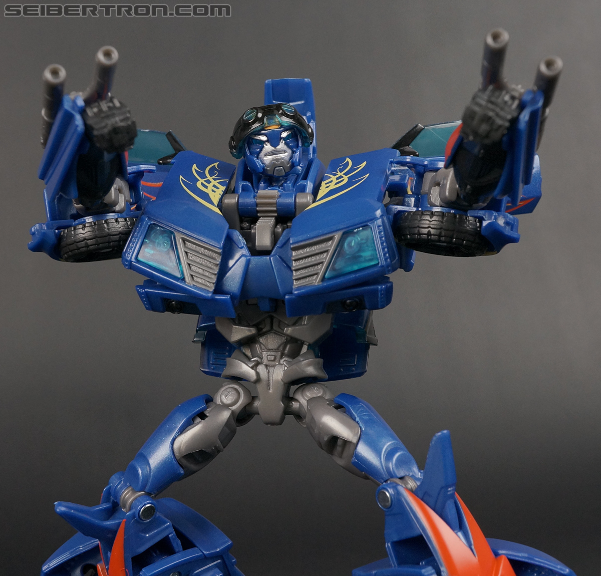 Transformers Prime: Robots In Disguise Hot Shot Toy Gallery (Image #99 ...
