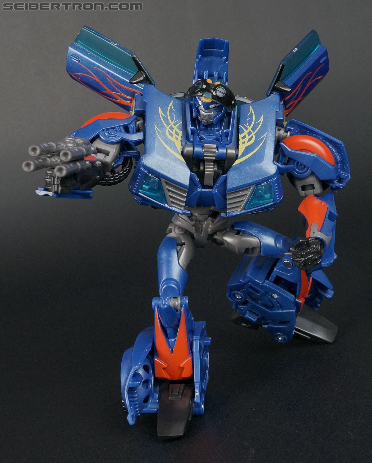 Transformers Prime: Robots In Disguise Hot Shot Toy Gallery (Image #107 ...