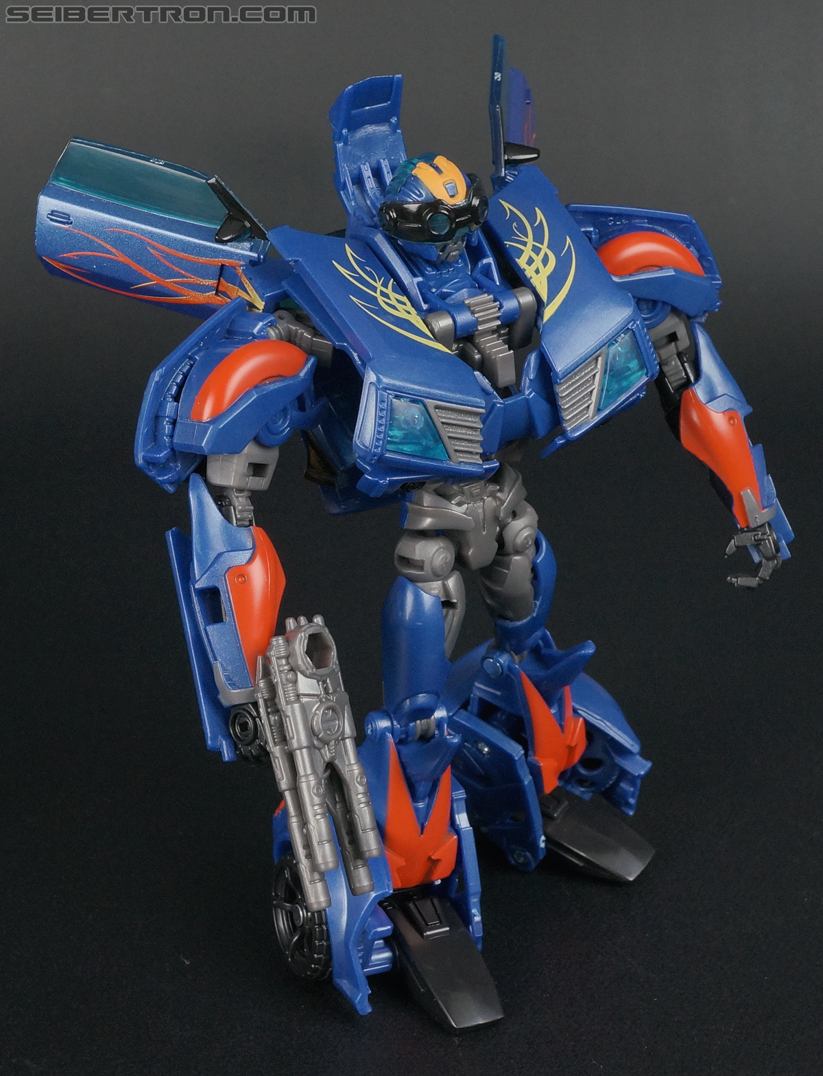 Transformers Prime: Robots In Disguise Hot Shot (Image #112 of 157)