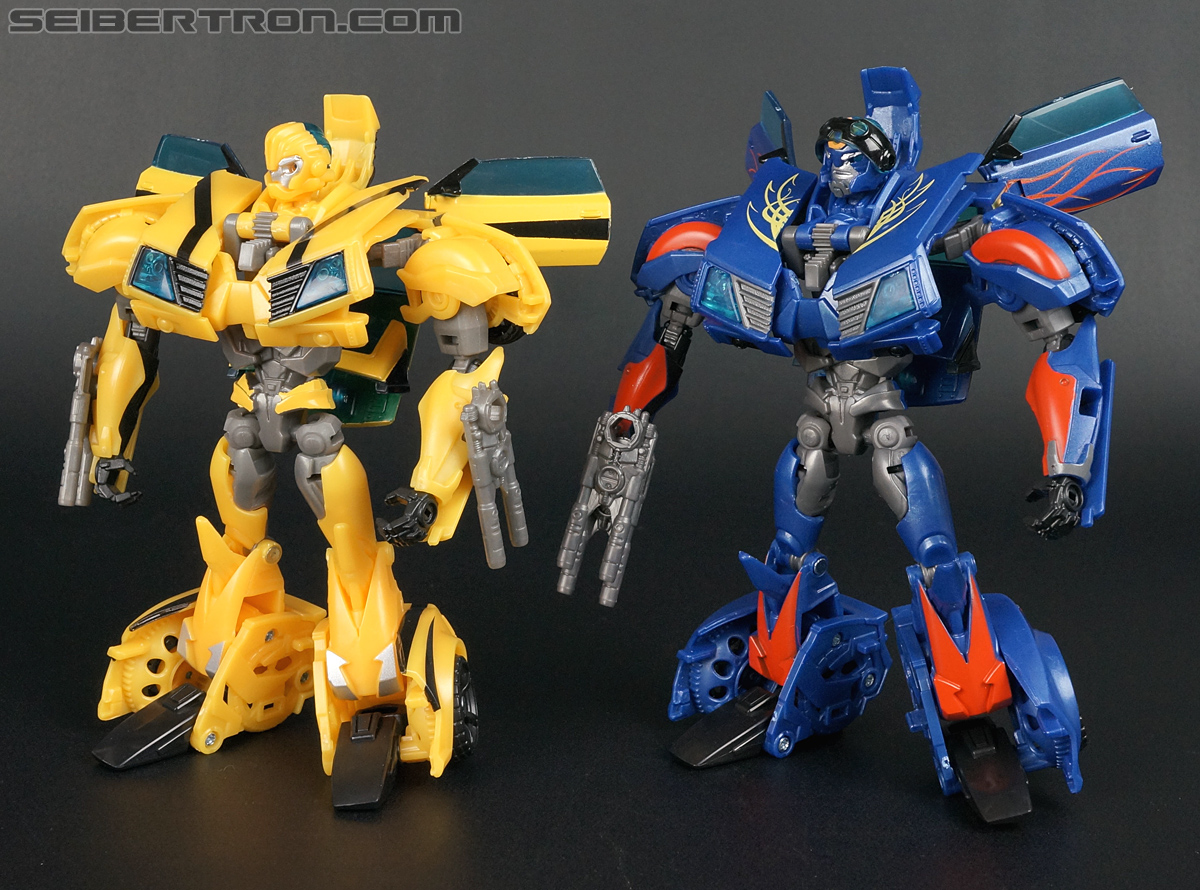 Transformers Prime: Robots In Disguise Hot Shot Toy Gallery (Image #135 ...