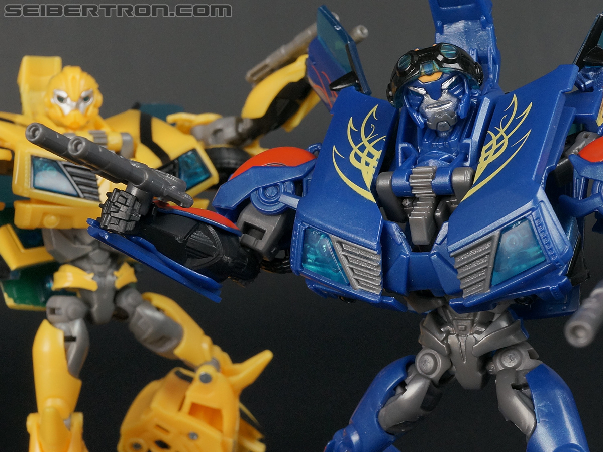 Transformers Prime: Robots In Disguise Hot Shot (Image #138 of 157)