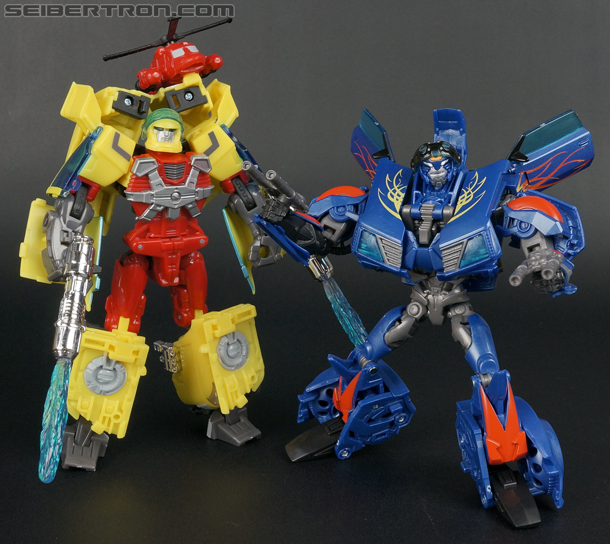 Transformers Prime: Robots In Disguise Hot Shot (Image #141 of 157)