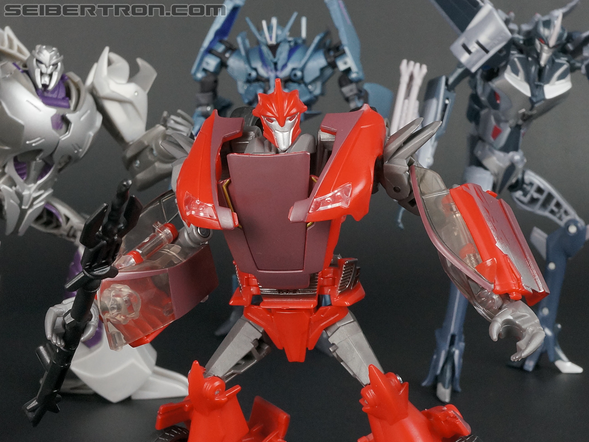 Transformers Prime: Robots In Disguise Knock Out (Image #120 of 123)