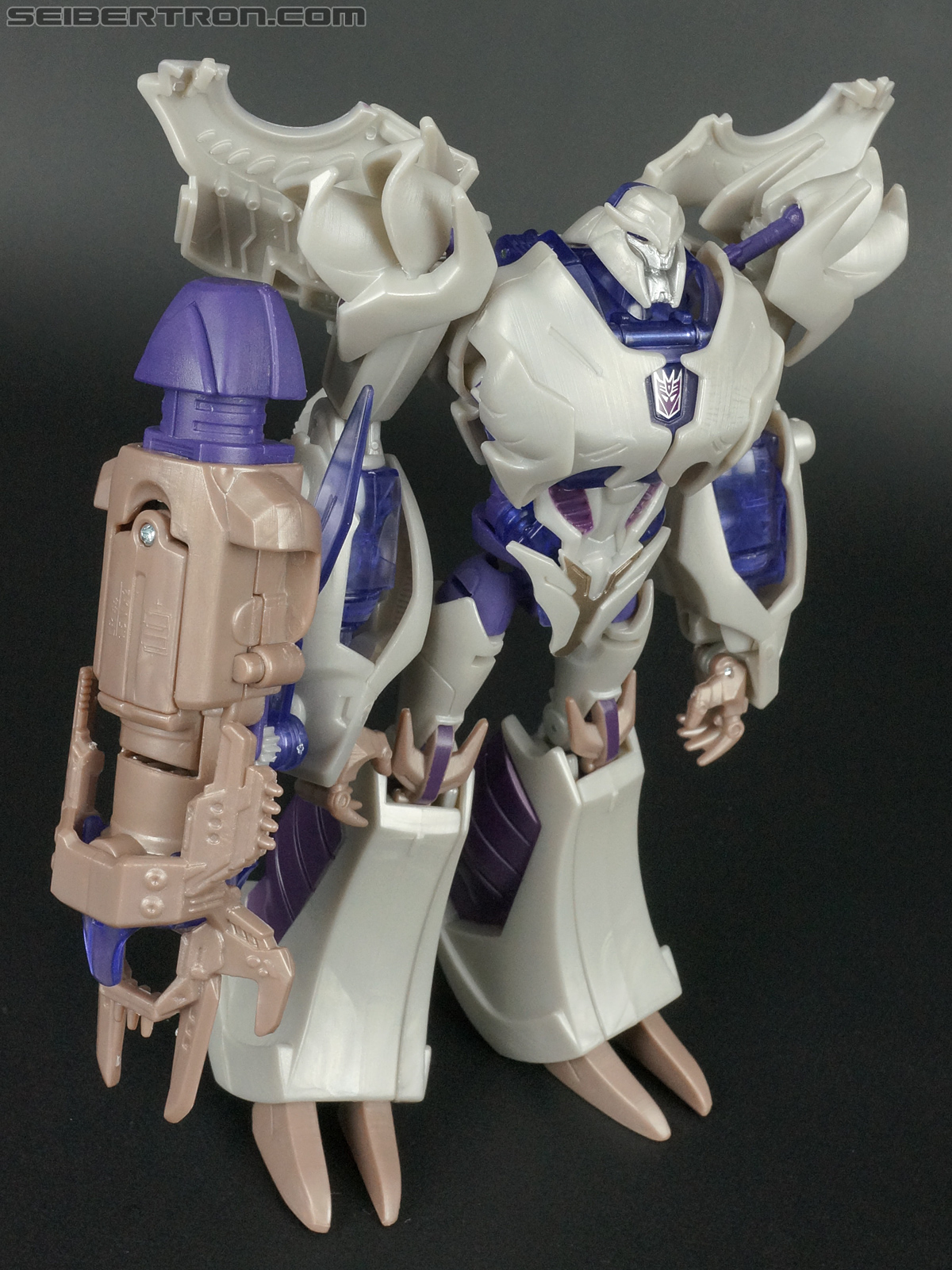 Transformers Prime: Robots In Disguise Megatron (Image #89 of 181)