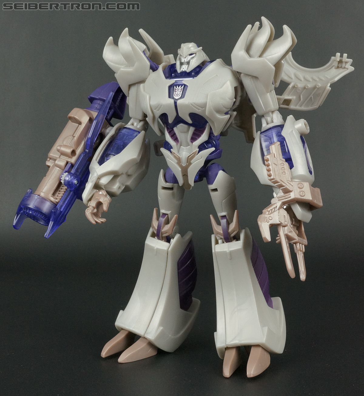 Transformers Prime: Robots In Disguise Megatron (Image #105 of 181)