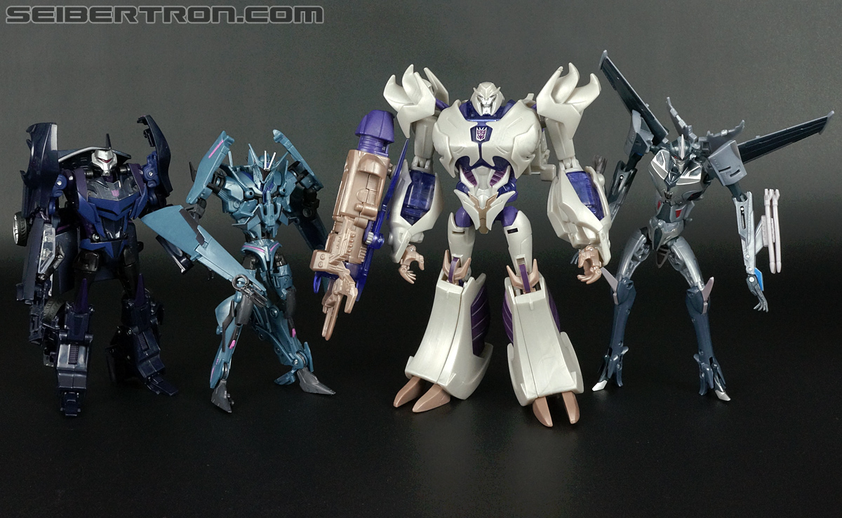 Transformers Prime: Robots In Disguise Megatron (Image #180 of 181)