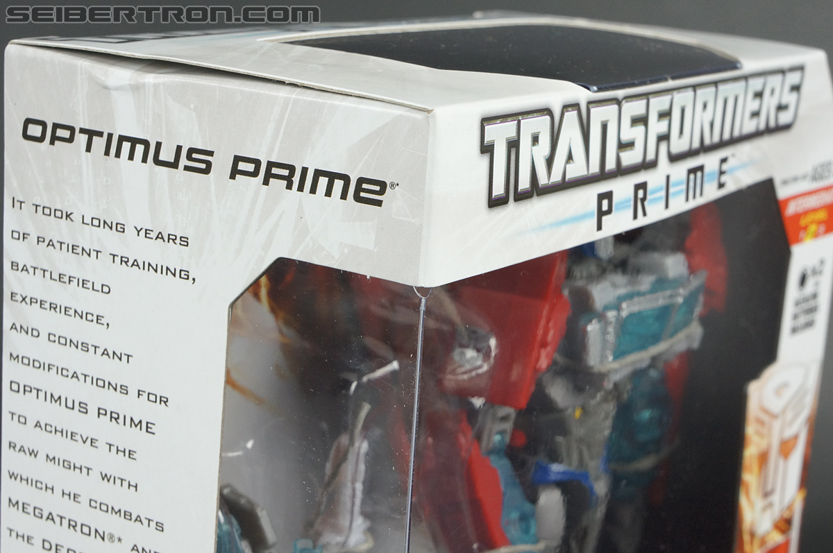 Transformers Prime: Robots In Disguise Optimus Prime (Image #9 of 176)