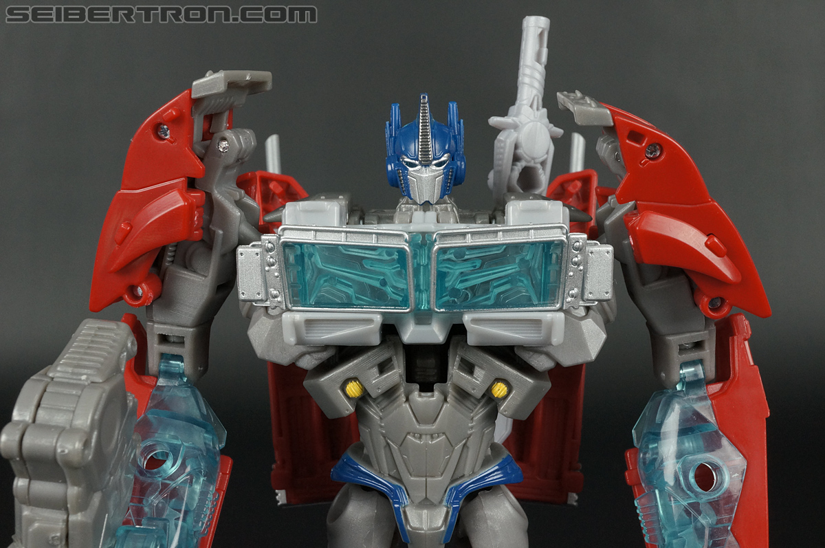 Transformers Prime: Robots In Disguise Optimus Prime (Image #80 of 176)