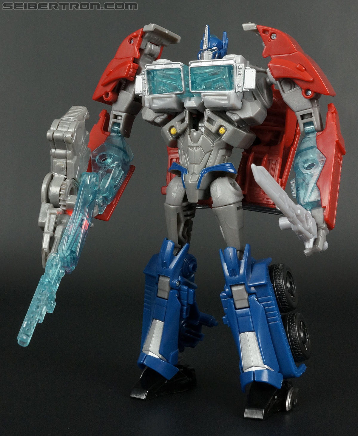 Transformers Prime: Robots In Disguise Optimus Prime (Image #101 of 176)