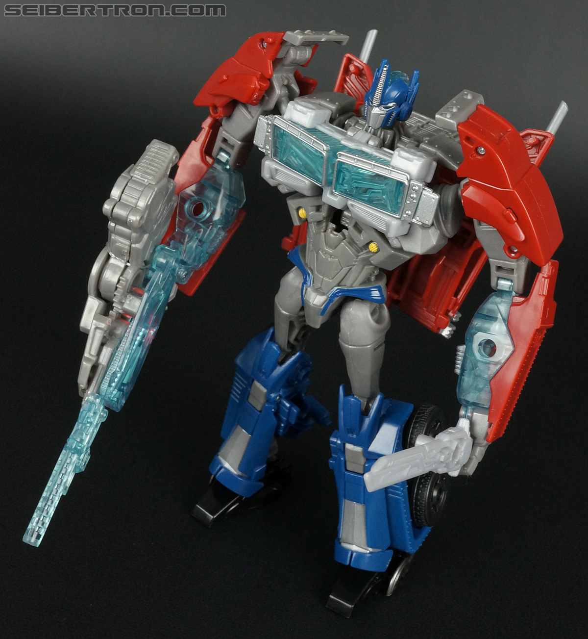 Transformers Prime: Robots In Disguise Optimus Prime (Image #102 of 176)