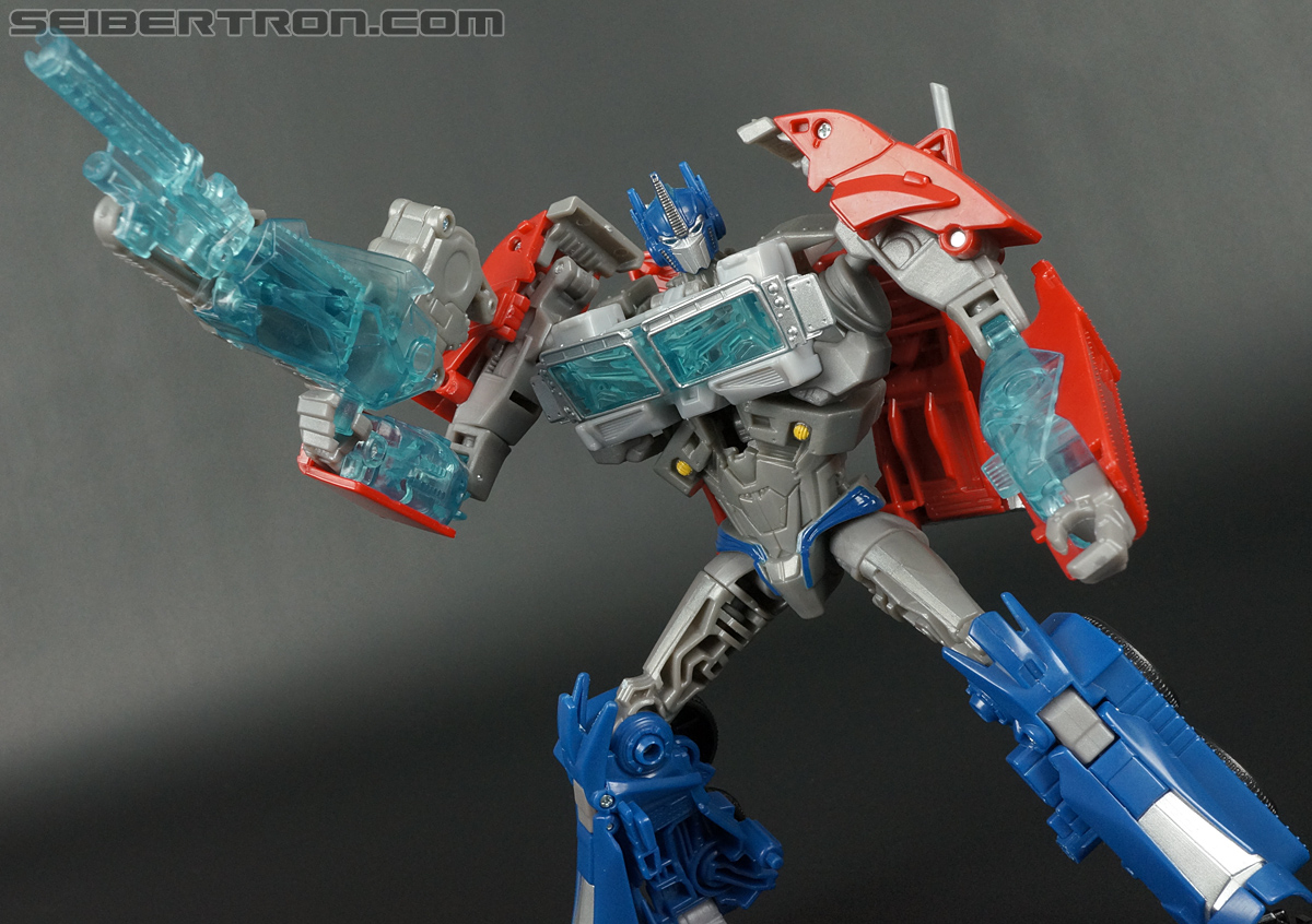 Transformers Prime: Robots In Disguise Optimus Prime (Image #131 of 176)