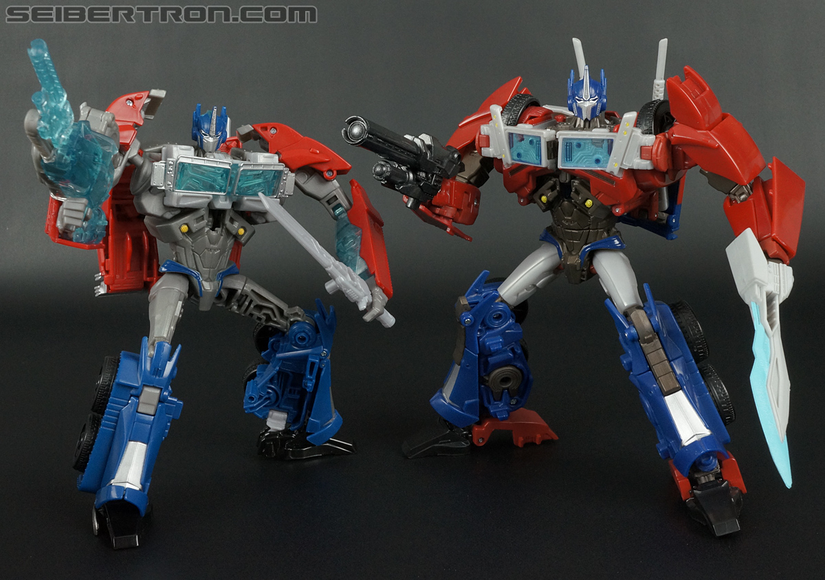 Transformers Prime: Robots In Disguise Optimus Prime (Image #148 of 176)
