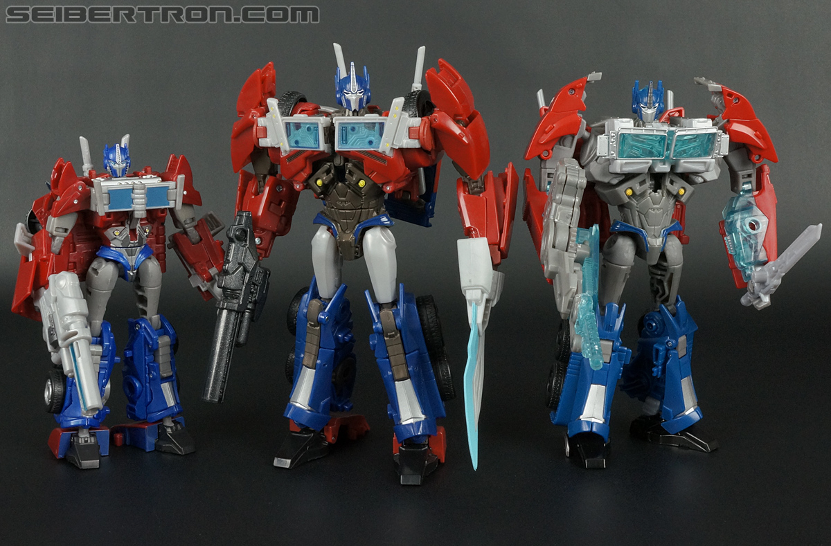 Transformers Prime: Robots In Disguise Optimus Prime (Image #151 of 176)