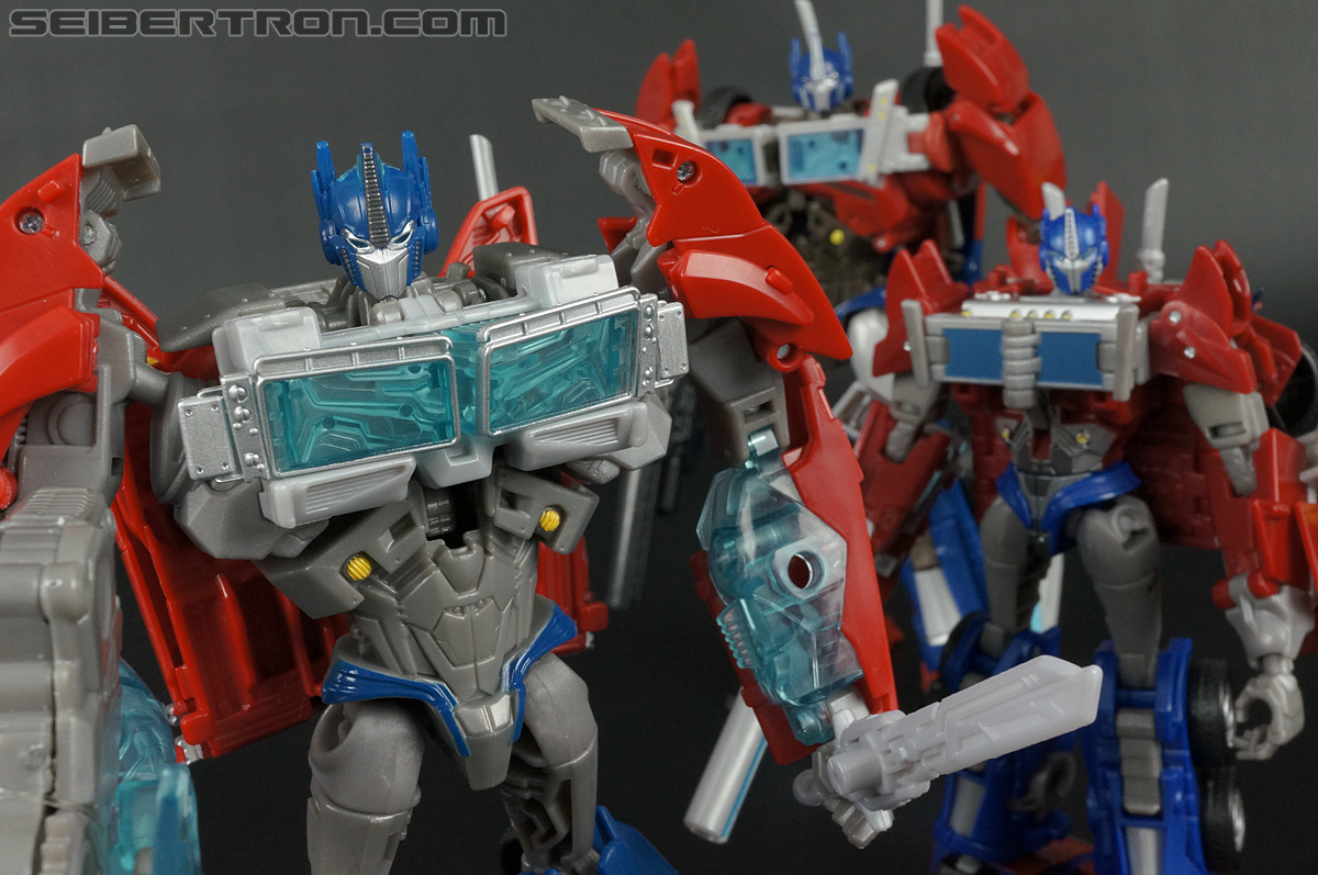 Transformers Prime: Robots In Disguise Optimus Prime (Image #152 of 176)