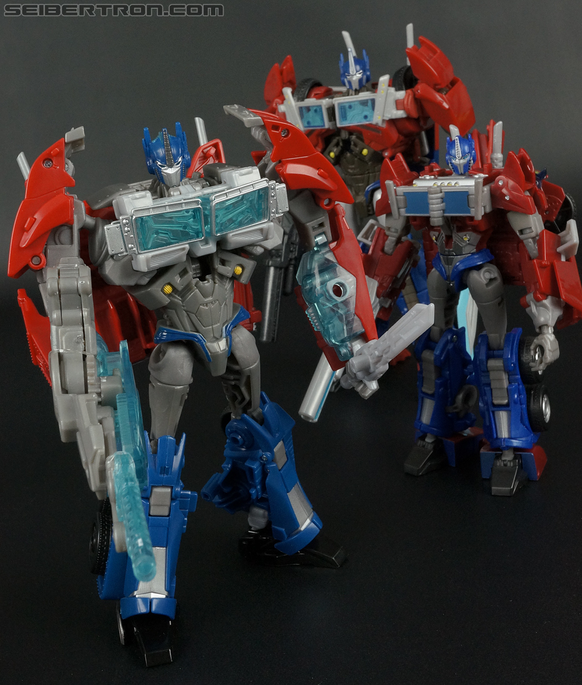 Transformers Prime: Robots In Disguise Optimus Prime (Image #153 of 176)