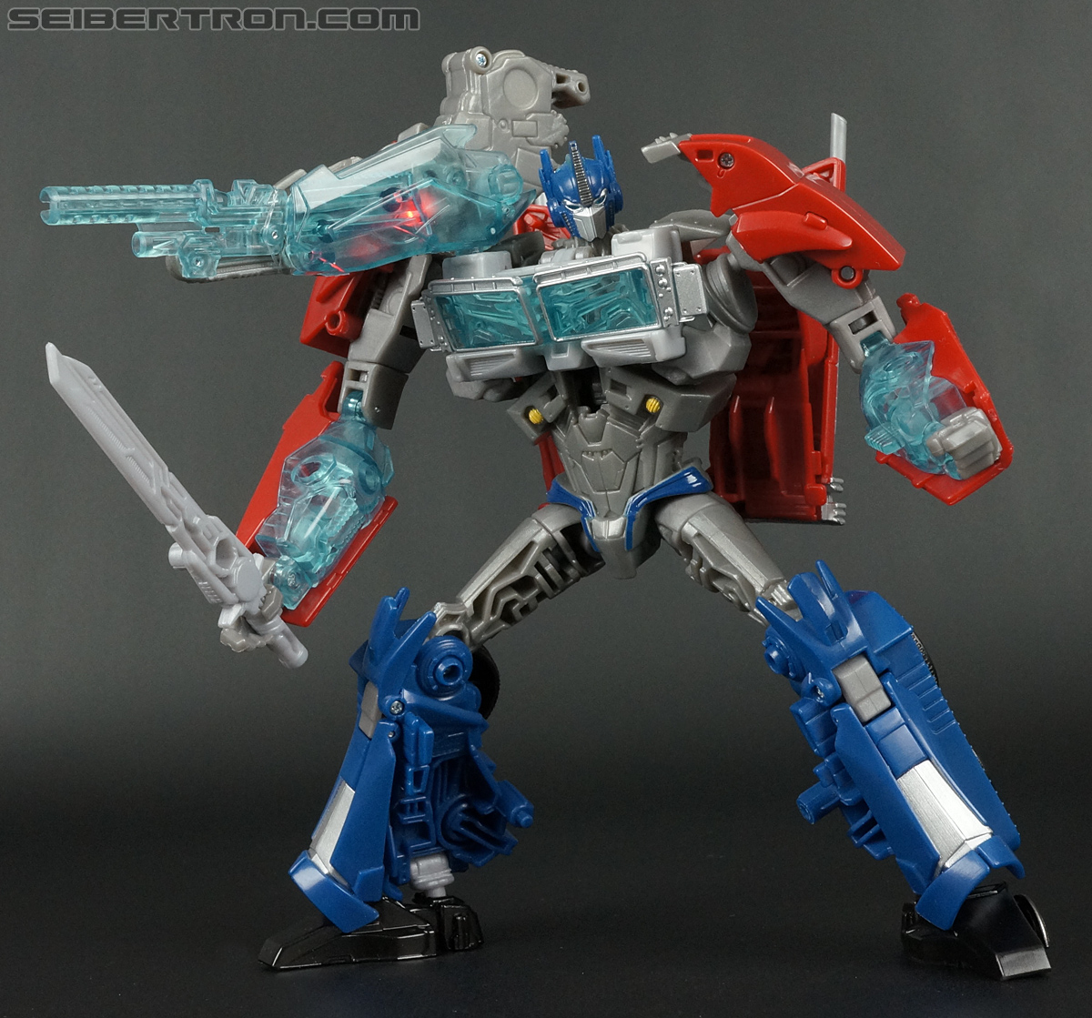 Transformers Prime: Robots In Disguise Optimus Prime (Image #159 of 176)