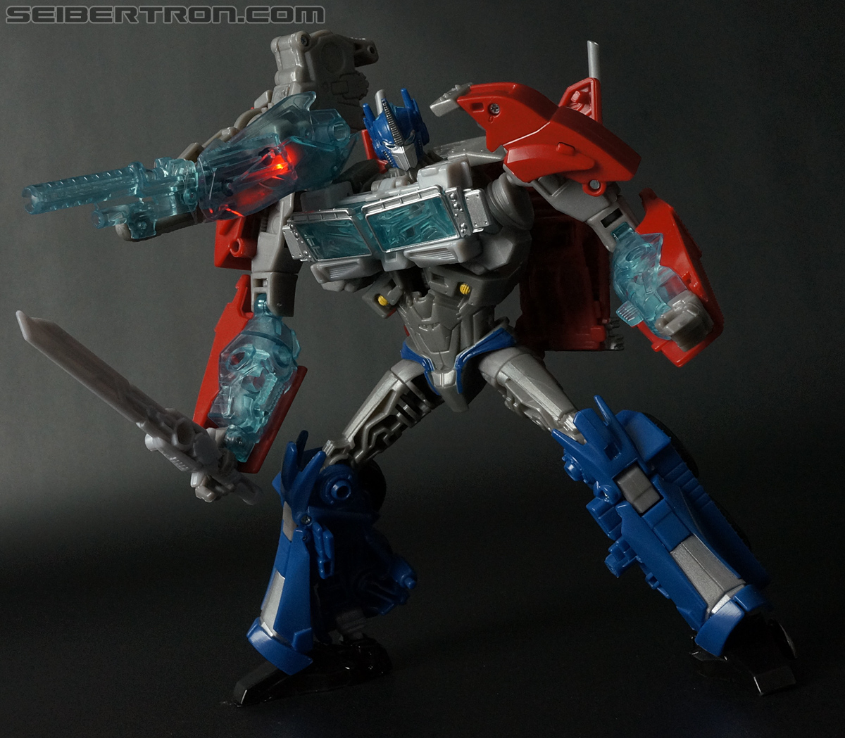 Transformers Prime: Robots In Disguise Optimus Prime (Image #164 of 176)