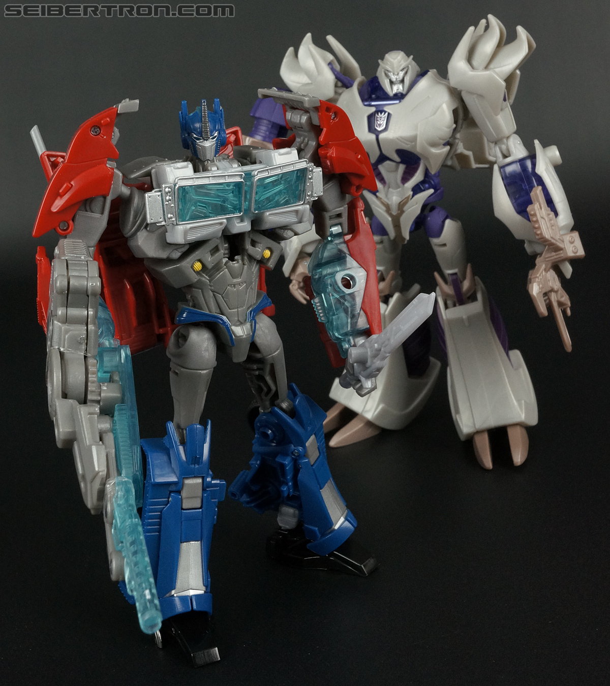 Transformers Prime: Robots In Disguise Optimus Prime (Image #168 of 176)