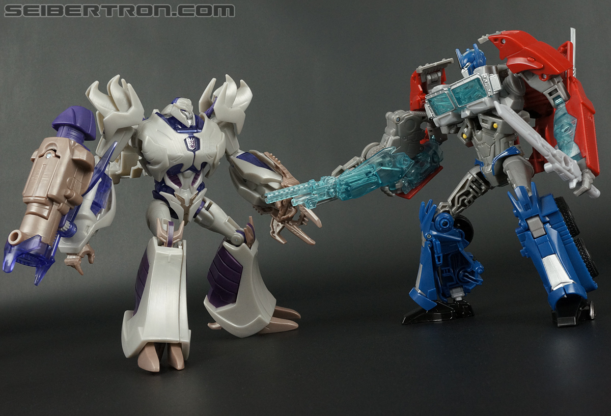 Transformers Prime: Robots In Disguise Optimus Prime (Image #170 of 176)
