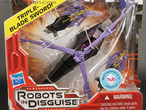 Transformers Prime: Robots In Disguise Airachnid (Image #2 of 158)