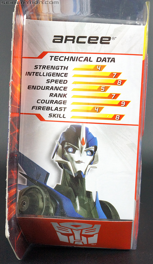 Transformers Prime: Robots In Disguise Arcee (Image #7 of 201)