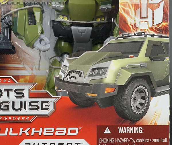 Transformers Prime: Robots In Disguise Bulkhead (Image #3 of 208)