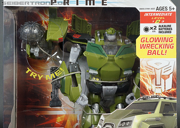 Transformers Prime: Robots In Disguise Bulkhead (Image #4 of 208)